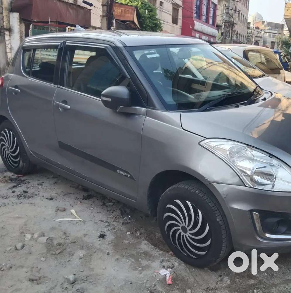 Maruti Suzuki Swift 2015
