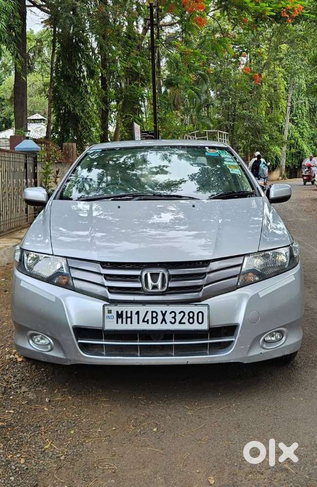 Honda City 1.5 V Mt, 2009, Petrol