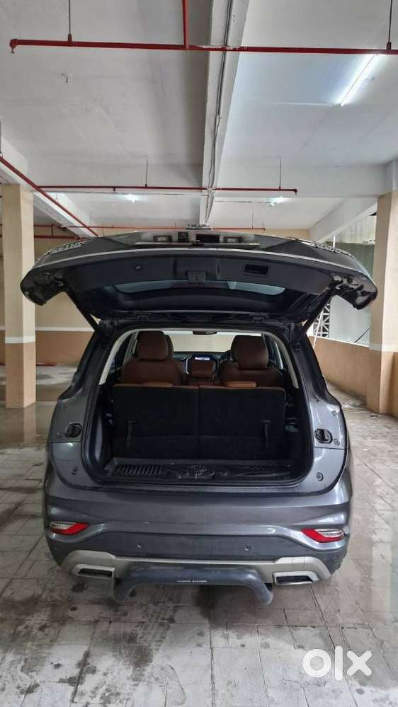 Mg Hector Plus 1.5 Sharp Turbo Cvt 6 Str, 2022, Petrol