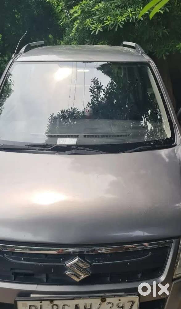 Maruti Suzuki Wagon R Lxi 2015 Variant
