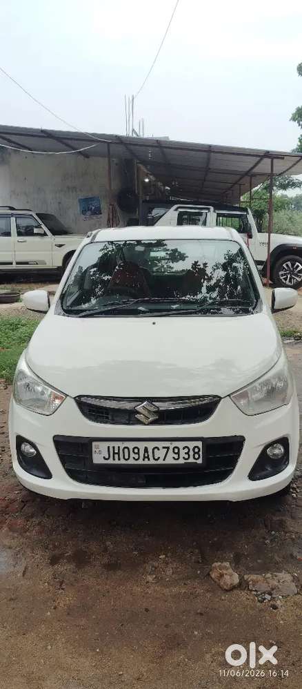 Maruti Suzuki Alto 2016