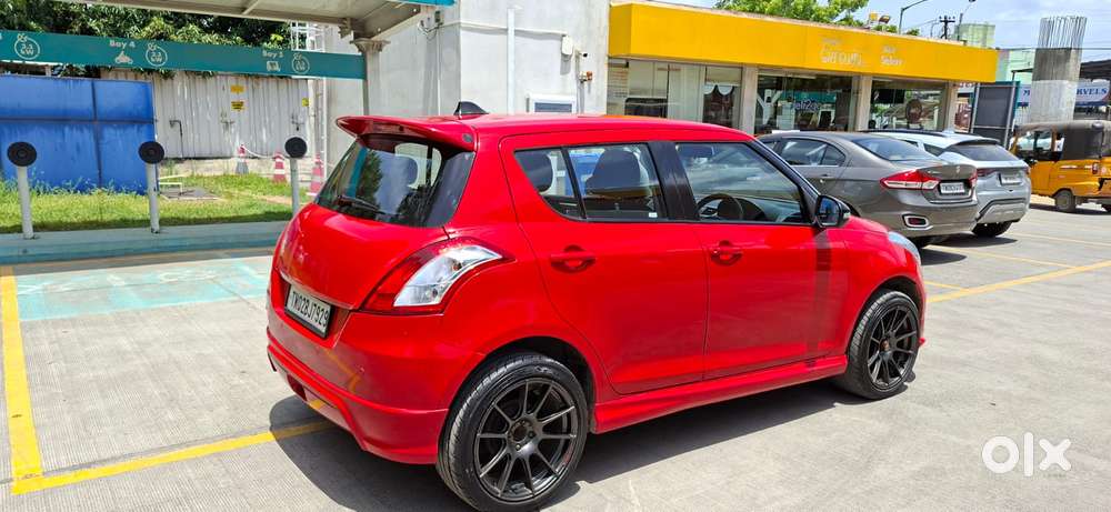 Maruti Suzuki Swift Ddis Zdi Plus, 2017, Diesel