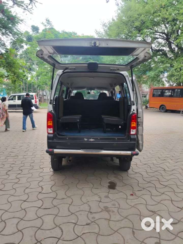 Maruti Suzuki Eeco 5 Str, 2019, Petrol