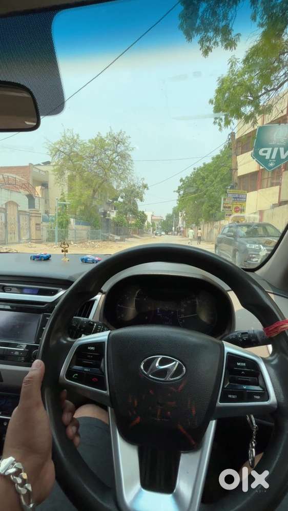 Hyundai Creta Diesel 2016 Car