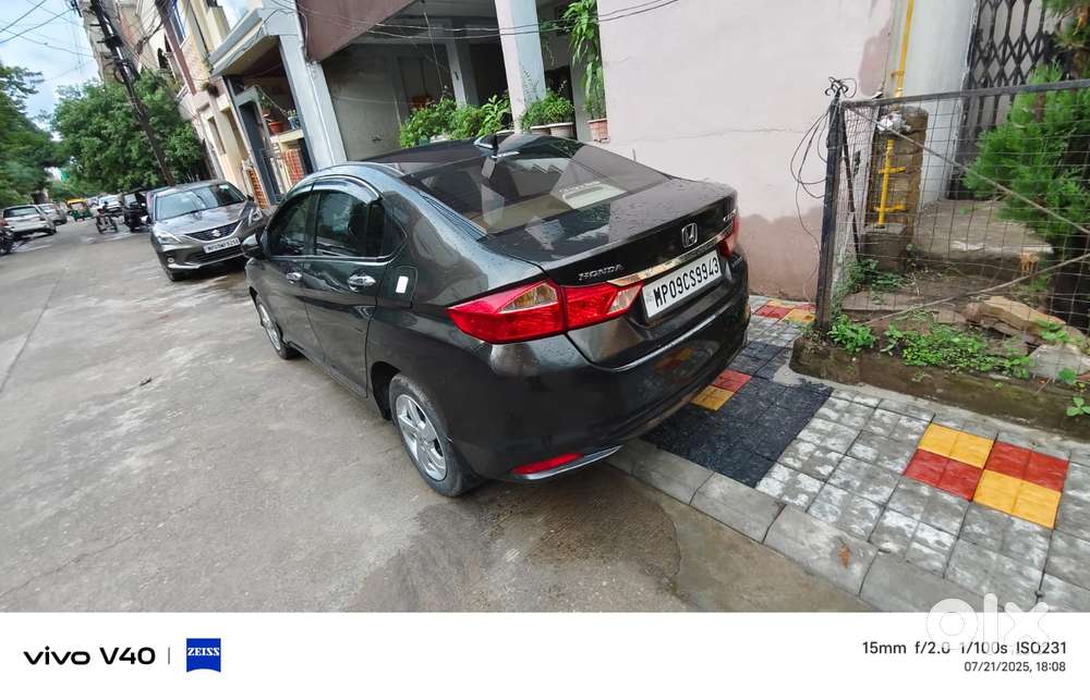 Honda City 2015-2017 I Vtec Vx Option, 2016, Petrol