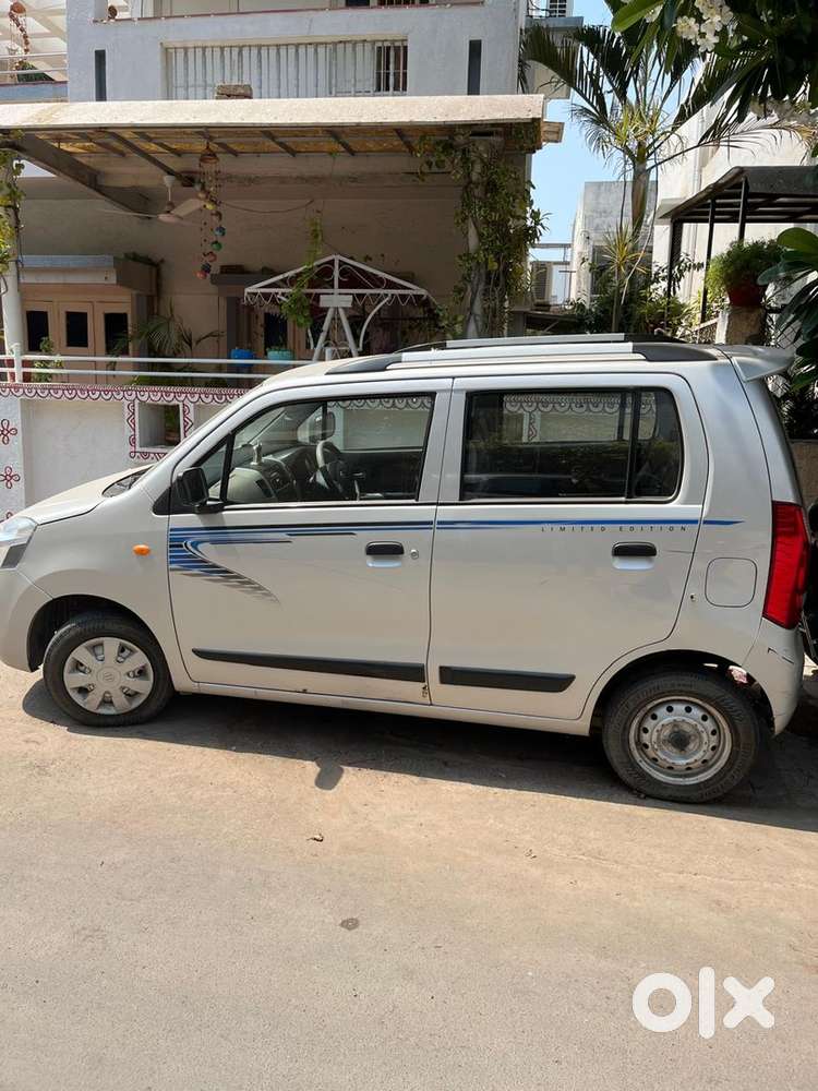 Maruti Suzuki Wagon 2014