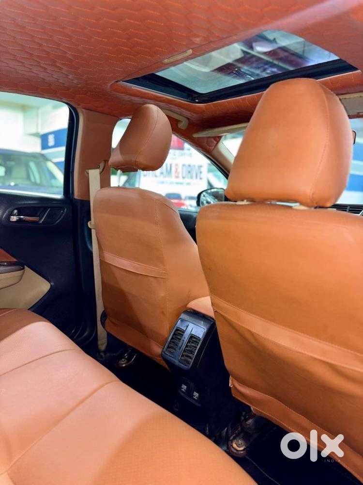 Honda City I Vtec Cvt Vx, 2015, Petrol