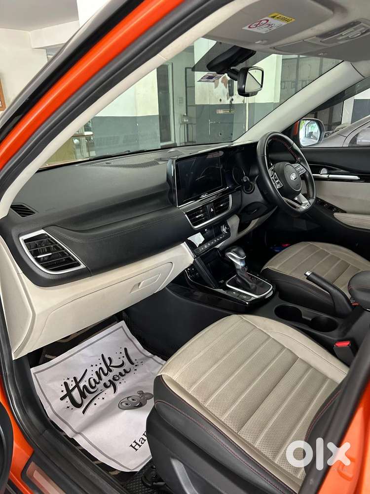 Kia Seltos 1.4 Gtx + Petrol At, 2019, Petrol