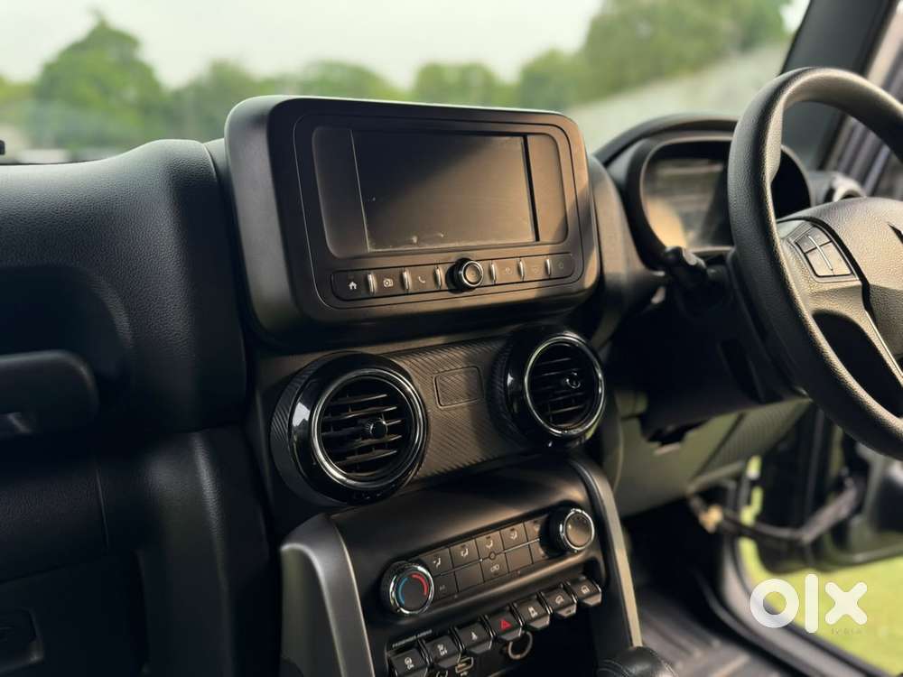 Mahindra Thar Lxt P At 2wd Ht, 2023, Petrol