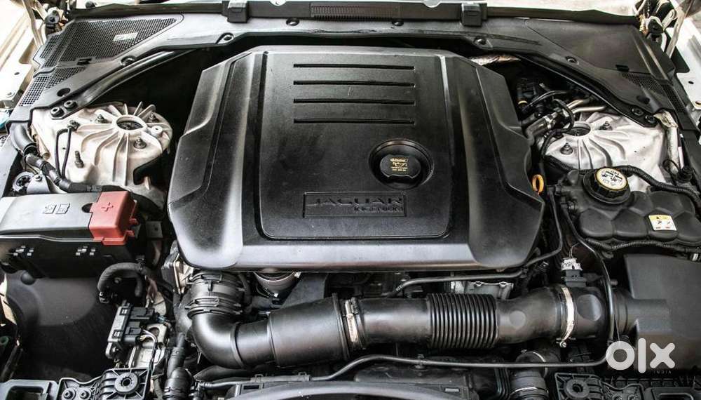 Jaguar Xf 2016 Diesel Well Maintained Mh Registered