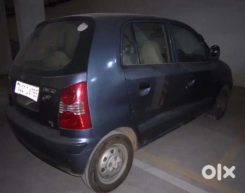 Hyundai Santro Xing 2012