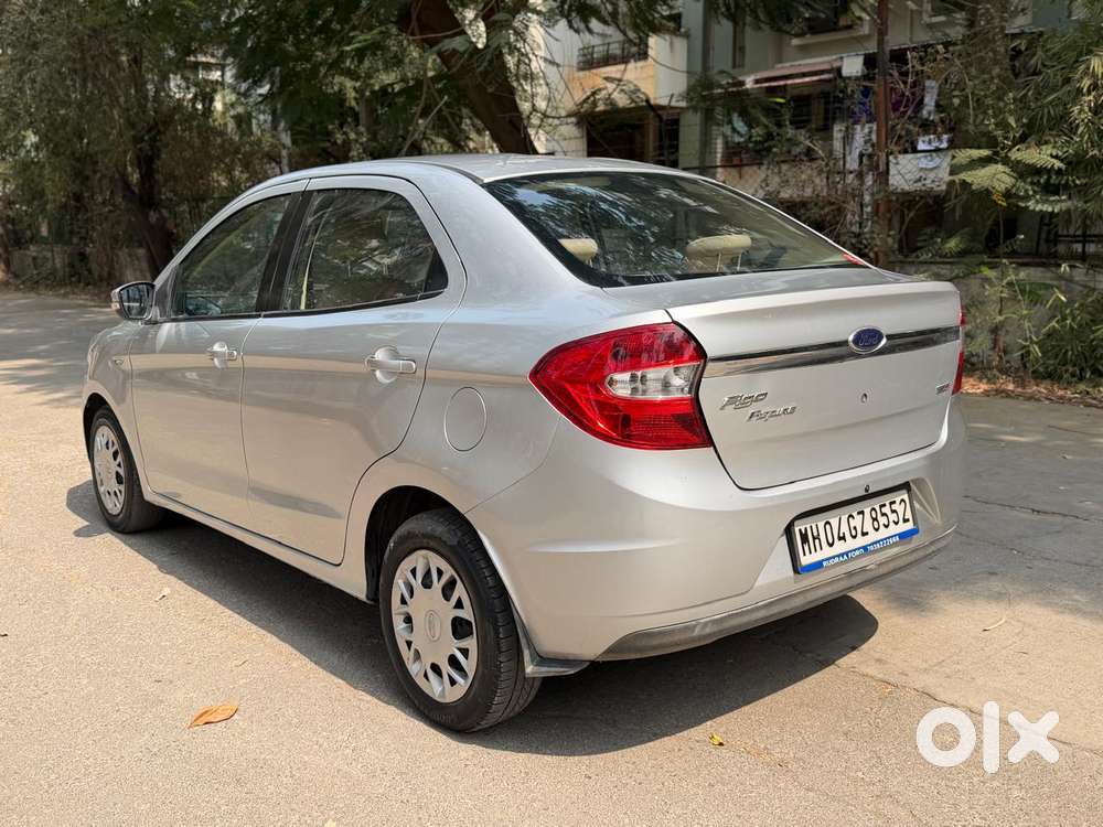 Ford Aspire, 2015, Diesel