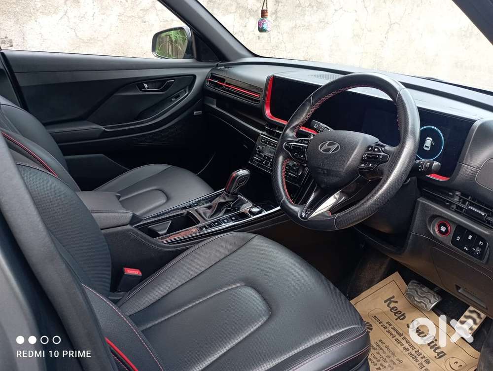 Hyundai Creta N Line