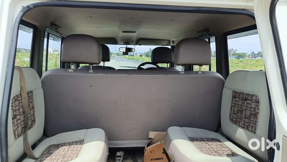 Mahindra Bolero Zlx, 2017, Diesel