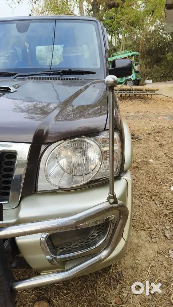 Mahindra Scorpio Getaway 2011 Diesel Good Condition
