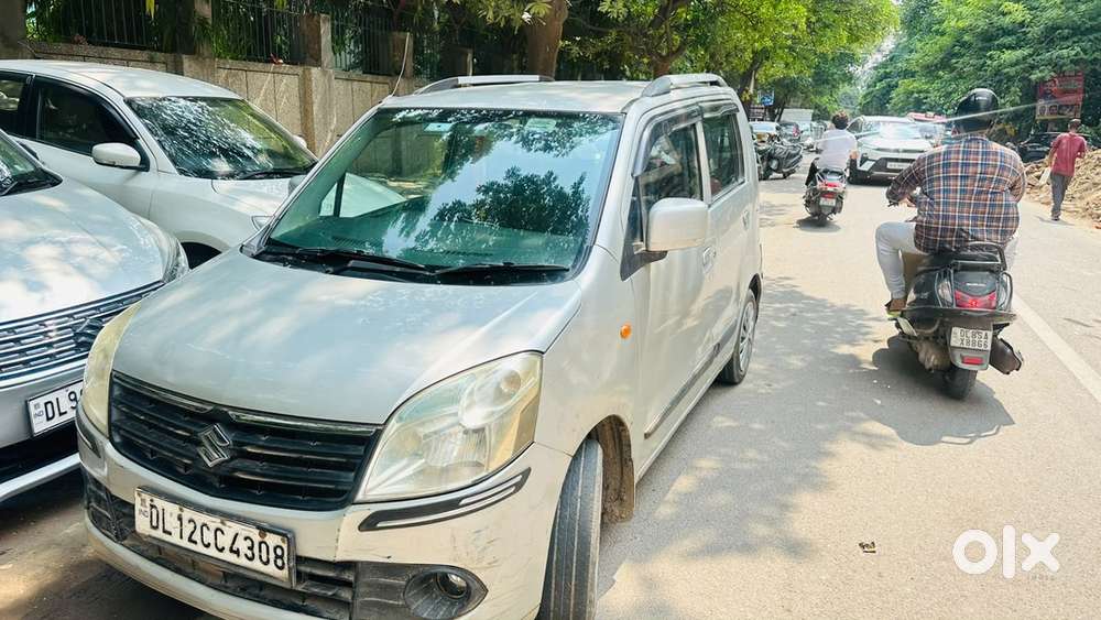 Maruti Suzuki Wagon R 2012 Model
