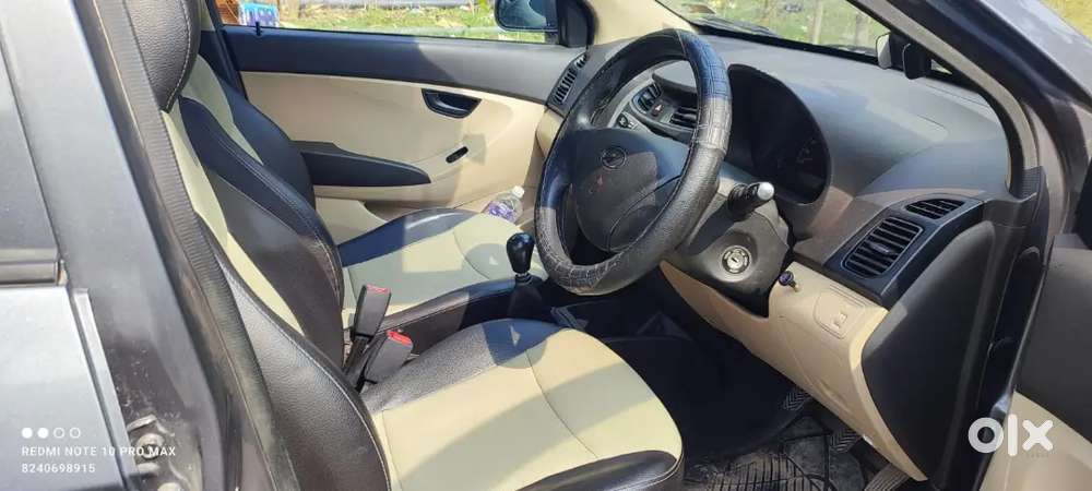 Hyundai Eon 2016 Petrol Well Maintained