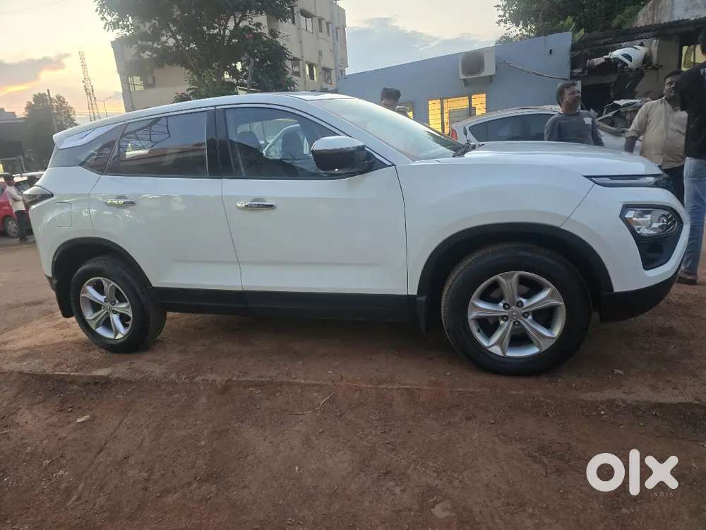 Tata Harrier 2019 Diesel Well Maintained