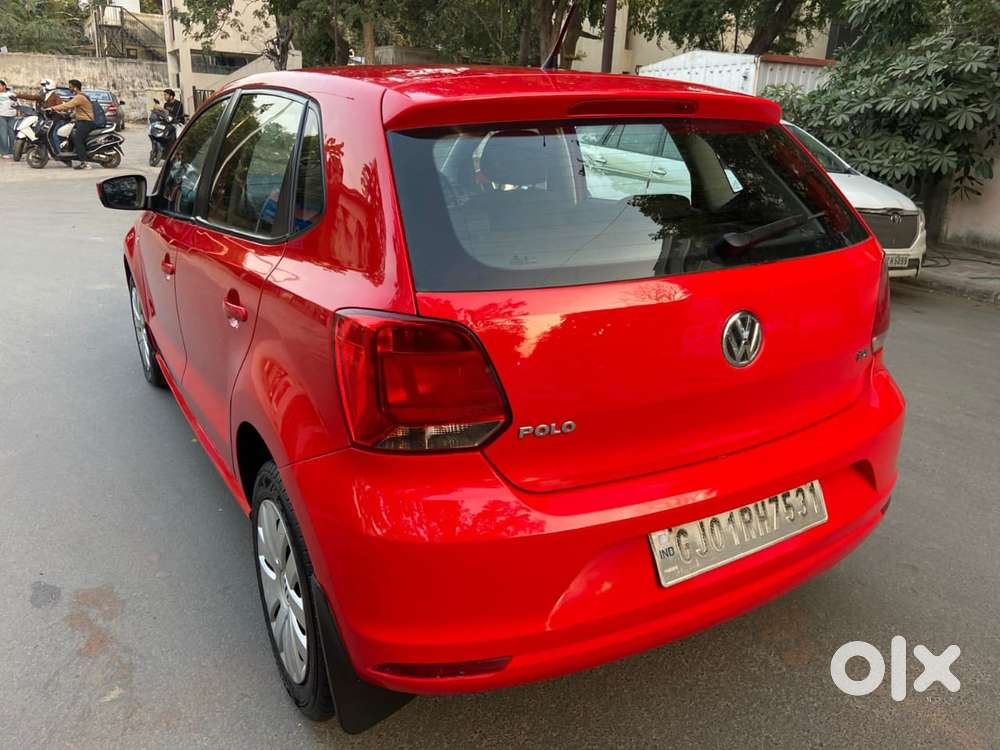 Volkswagen Polo 2009-2013 Diesel Comfortline 1.2l, 2014, Diesel