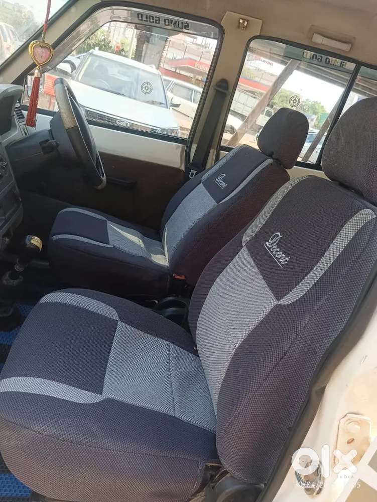Tata Sumo Gold Bs4 2015 Modal