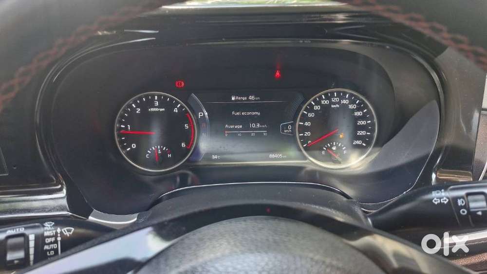 Kia Seltos Gtx Plus At D, 2020, Diesel