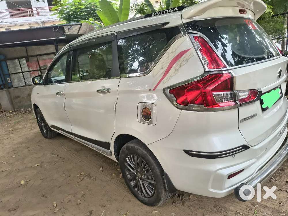 Maruti Suzuki Ertiga 2019