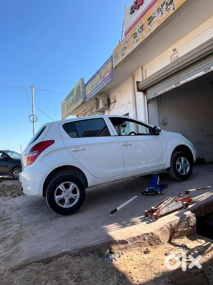 Hyundai I20 2012 Diesel Good Condition All
