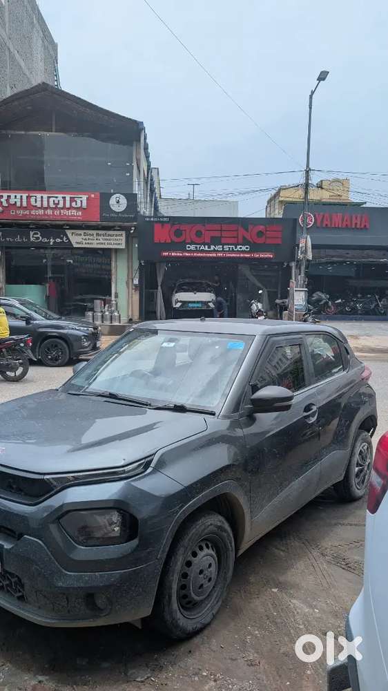 Tata Punch 2022 Petrol Well Maintained