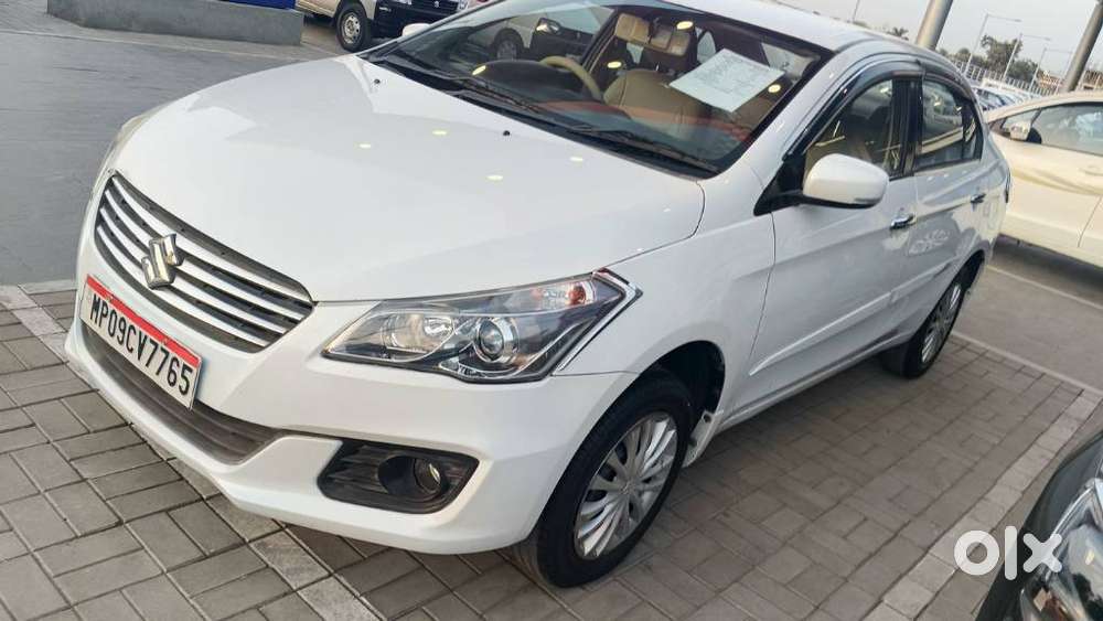 Maruti Suzuki Ciaz 1.4 Delta, 2017, Petrol