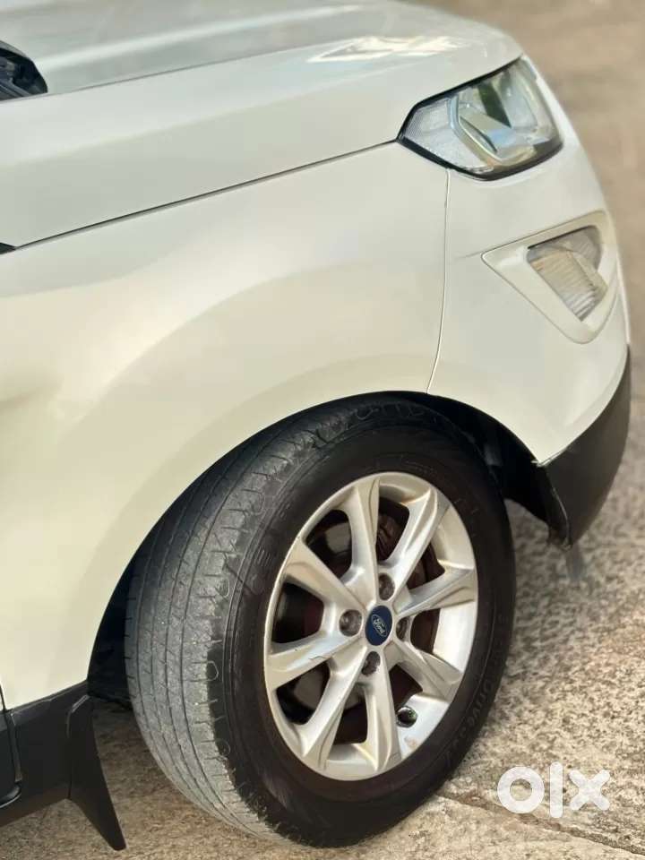 Ford Ecosport [ ] 1.5 Tdci Titanium (o), 2018, Diesel