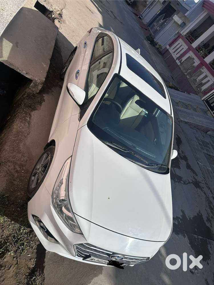 Hyundai Verna Diesel 2018