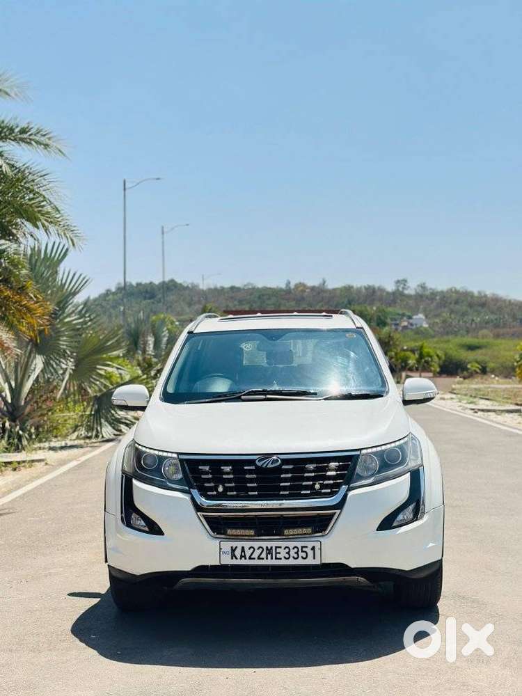 Mahindra Xuv500 W11 Option, 2018, Diesel