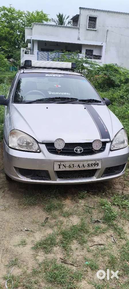 Tata Indica V2 2011 Diesel Well Maintained