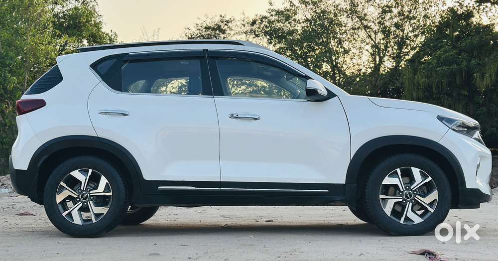 Kia Sonet Htx 1.5 Diesel, 2021, Diesel
