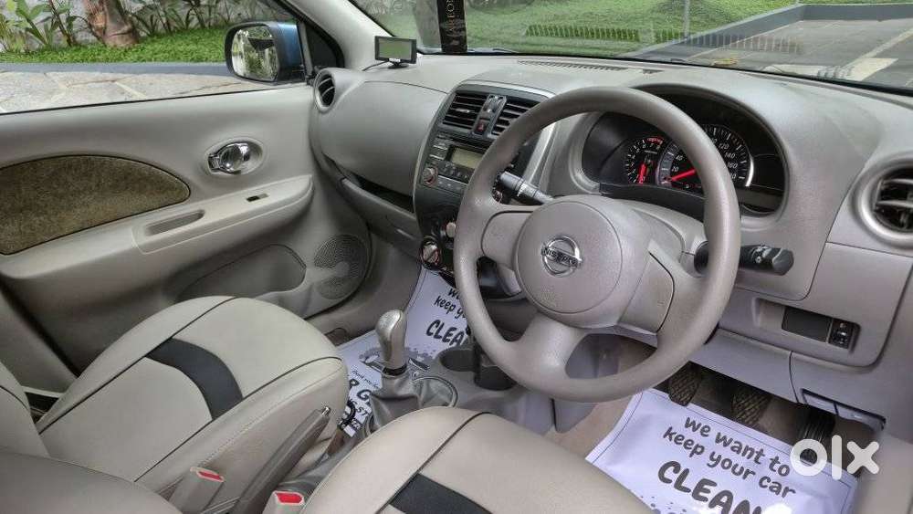 Nissan Micra Xl Petrol, 2014, Petrol
