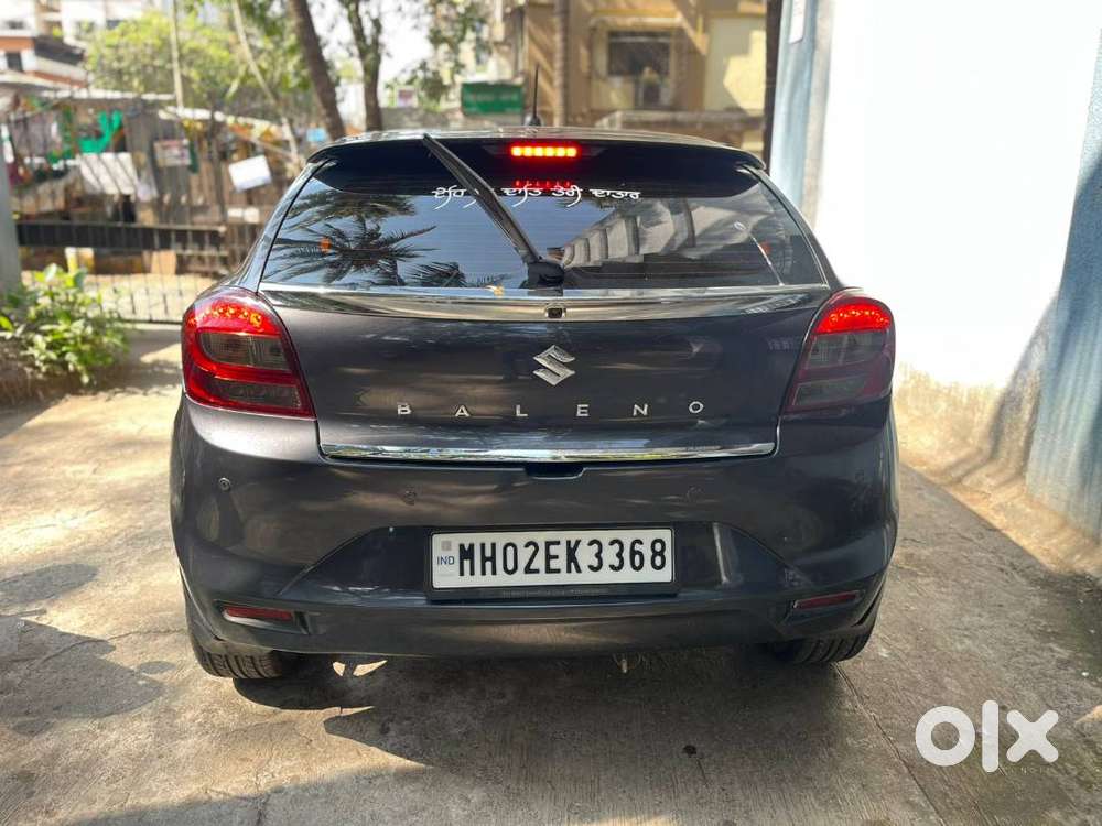 2017 Maruti Suzuki Baleno Alpha  Single Owner  Top Condition