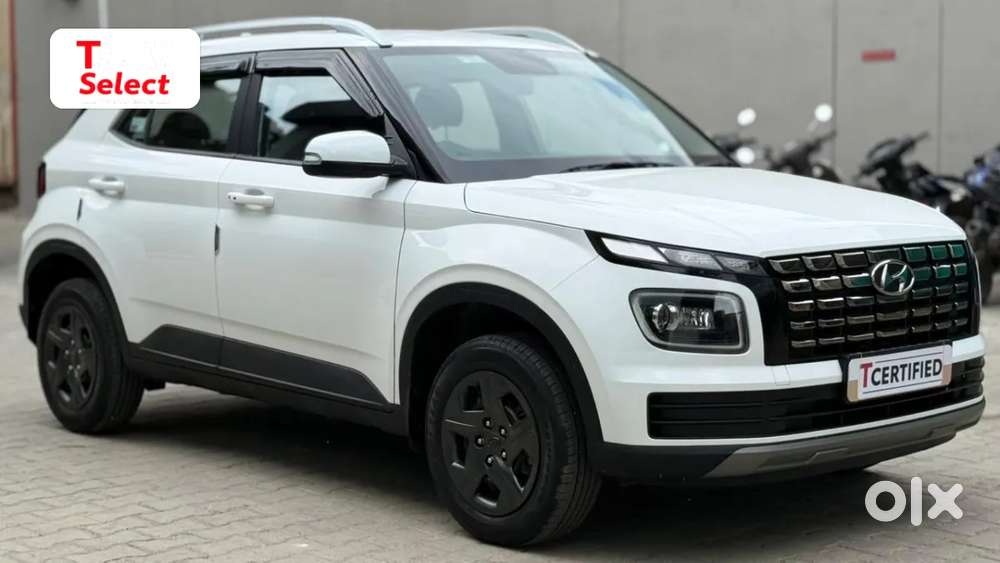 Hyundai Venue 1.2 S (o), 2025, Petrol
