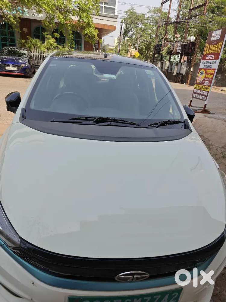 Tata Tiago Ev 2023 Electric Well Maintained Single Owner