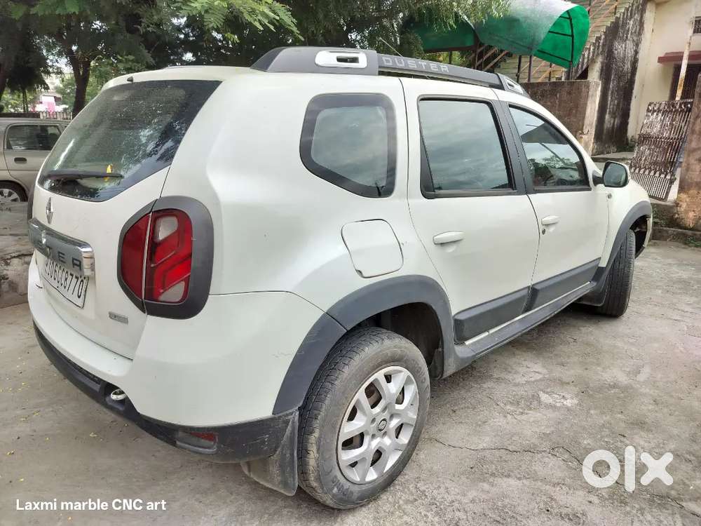 Renault Duster 2017 Diesel 86300 Km Driven