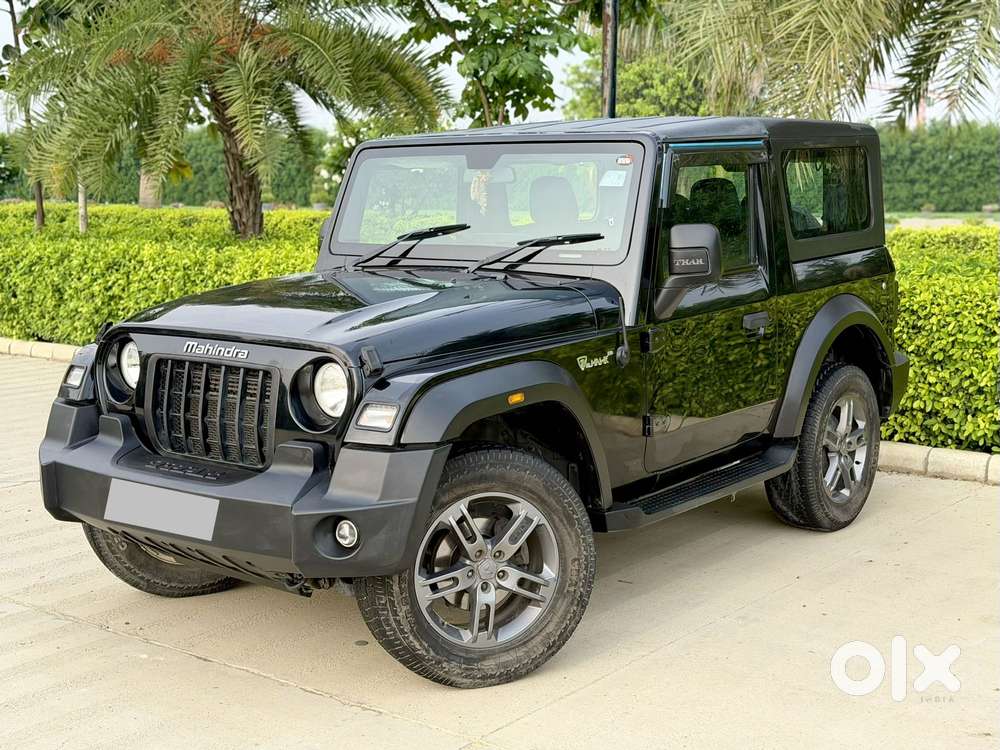 Mahindra Thar Lx Hard Top Diesel Mt 4wd, 2023, Diesel