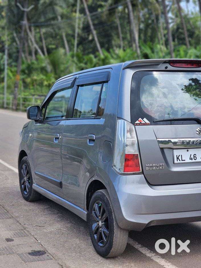 Maruti Suzuki Wagon R Stingray Vxi, 2013, Petrol