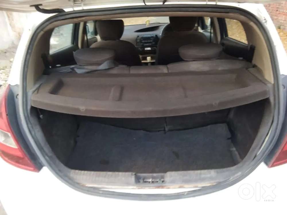 Hyundai I20 2009 Diesel Good Condition