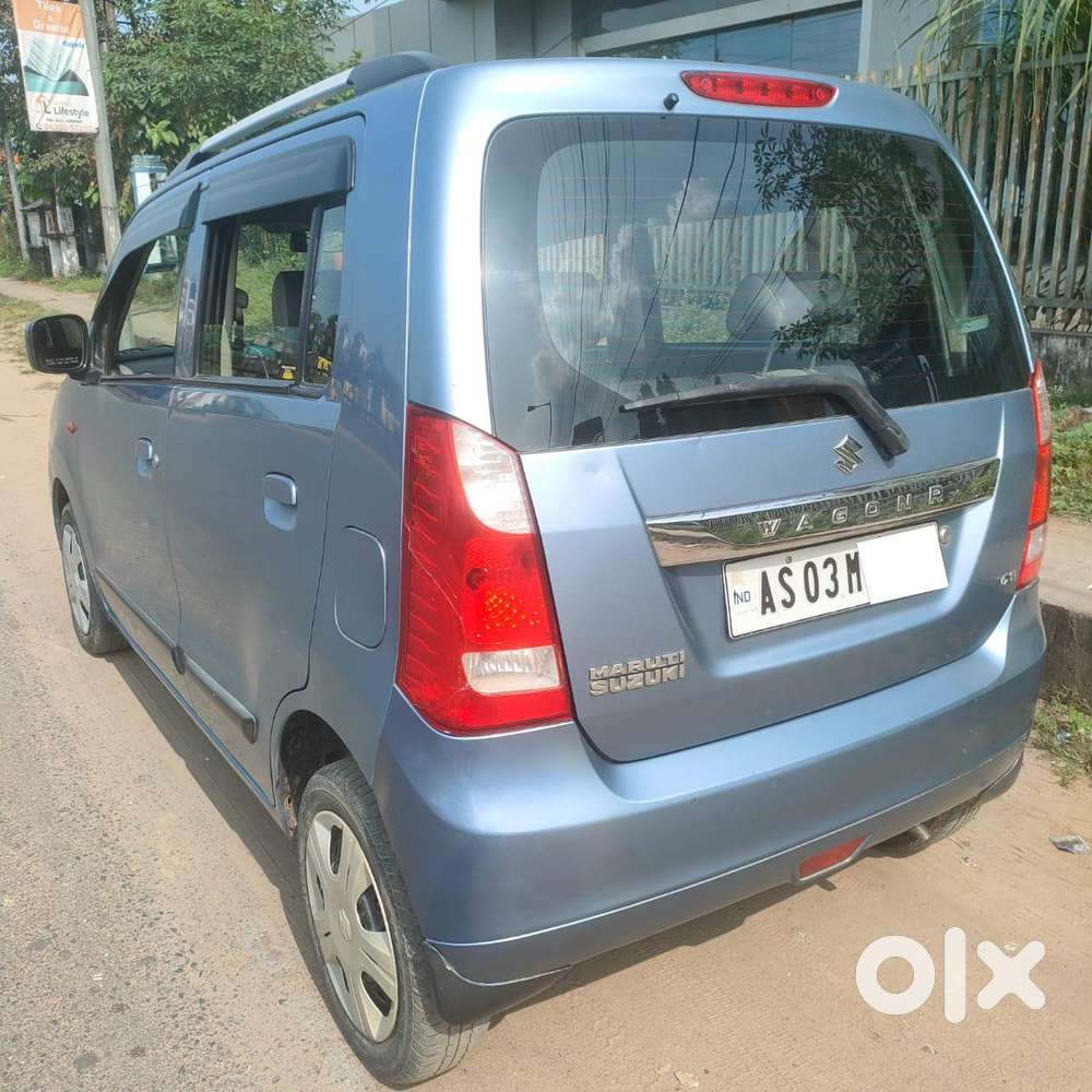 Maruti Suzuki Wagon R 1.0 Vxi Felicity Edition, 2013, Petrol