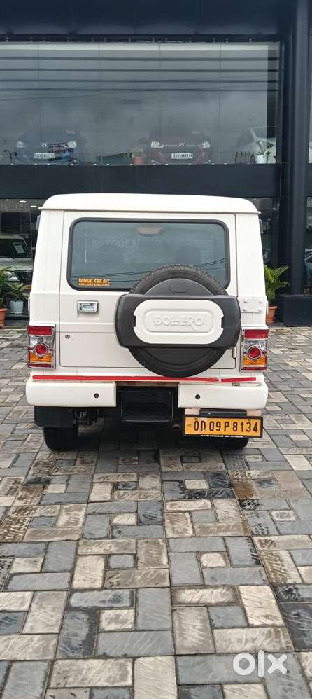 Mahindra Bolero 1.5 B4, 2022, Diesel