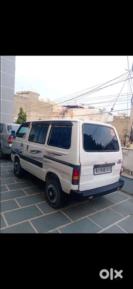 Maruti Suzuki Omni 2015