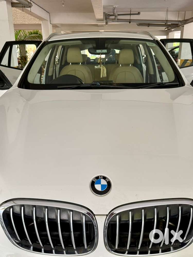 2016 Bmw X1 S20d Xline Diesel Automatic