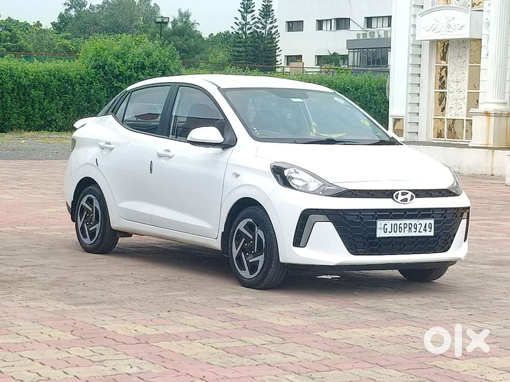 Hyundai Aura 1.2 S Cng, 2024, Cng & Hybrids