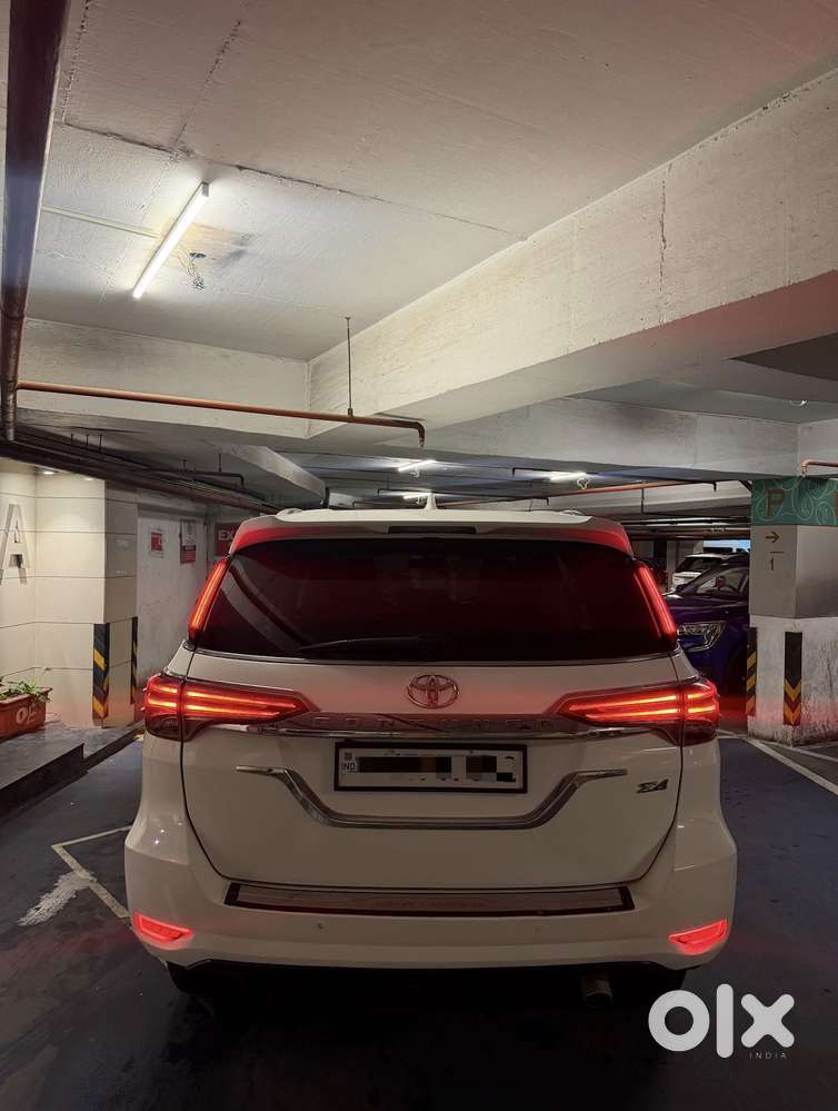 Toyota Fortuner 4x4 At 2.8 Diesel, 2017, Diesel