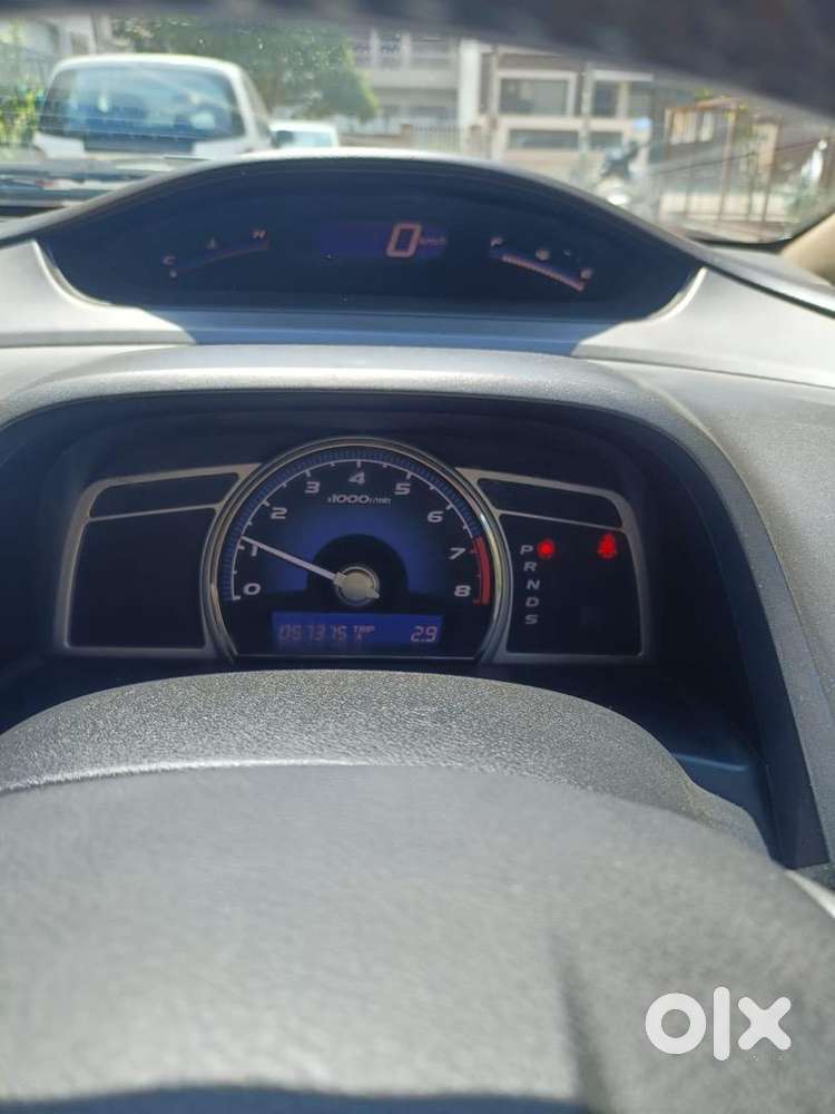 Honda Civic 2011 Petrol Well Maintained