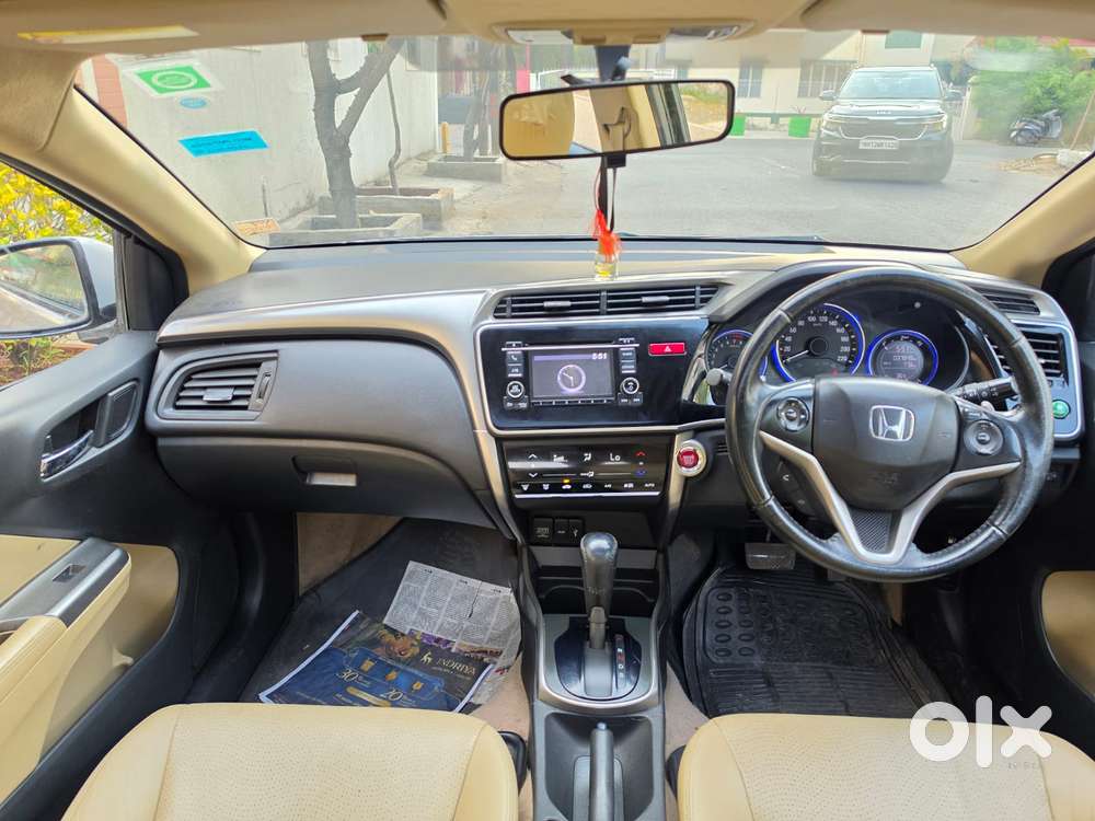 Honda City 2014-2015 I Vtec Vx, 2015, Petrol